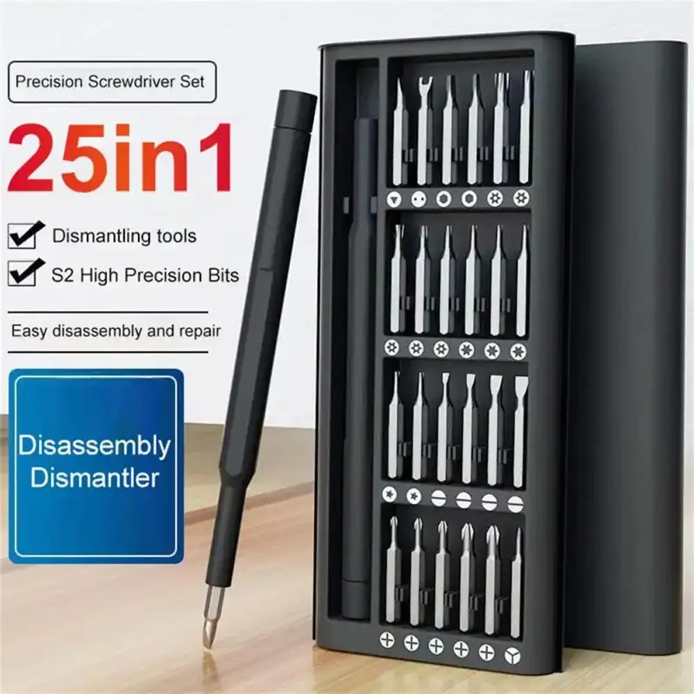 24-in-1 Screwdriver Set
